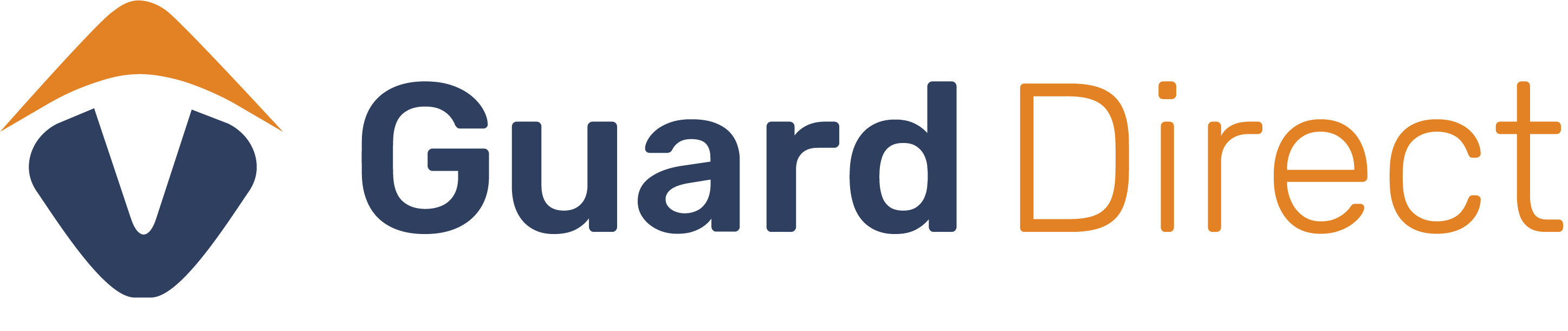 Guard direct logo